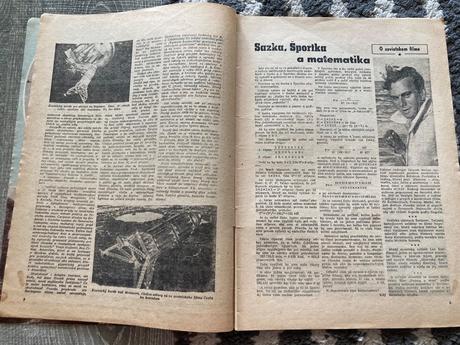 Dobrodružné romány 4ks vyd.1959,