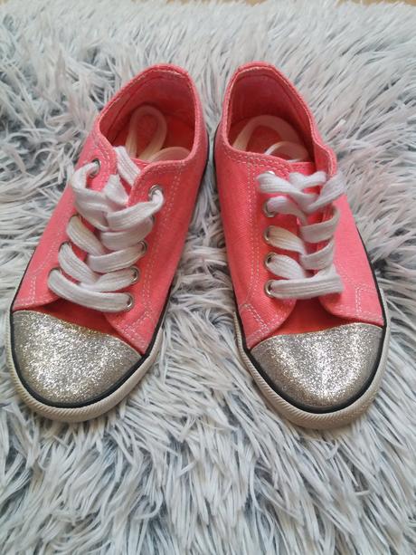 Neónové tenisky, f&f,27