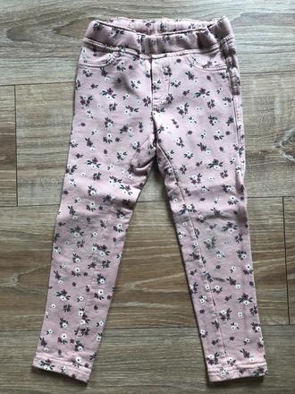 Nohavice lindex vel 104, lindex,104