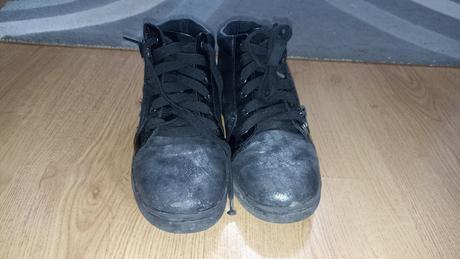 Celé topánky veľ. 37, baťa,37