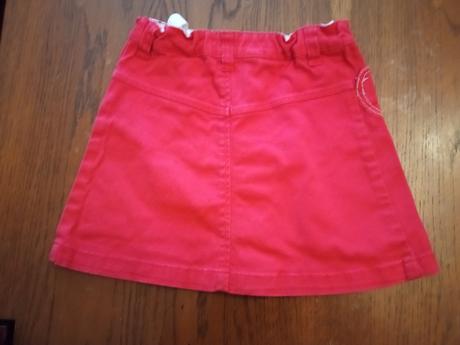 Suknička 3 kusy, h&m,128