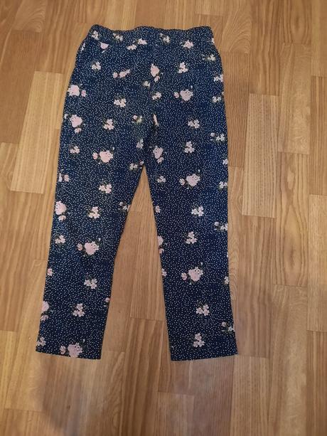 Dievčenské nohavice 128, name it,128