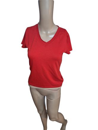 Dámske elastické tričko, s