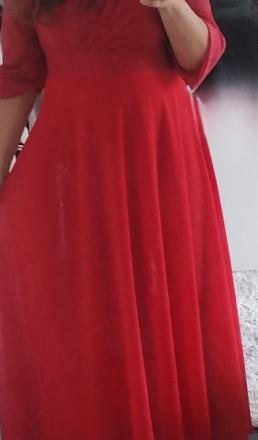 Spoločenské šaty, l