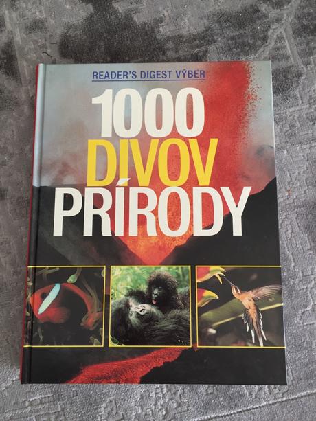 1000 divov prírody, 