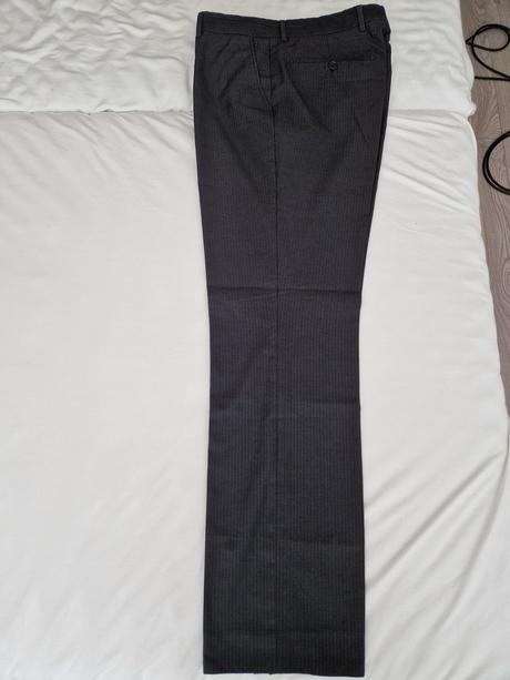 824sp_spolocenske nohavice koton, s