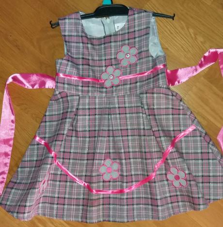 Šaty 2-3r, slovenka,98