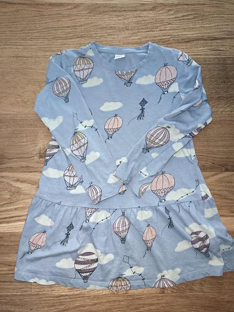 Tunika šaty lindex 128, lindex,128