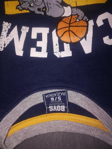 Detská mikina, boys,110