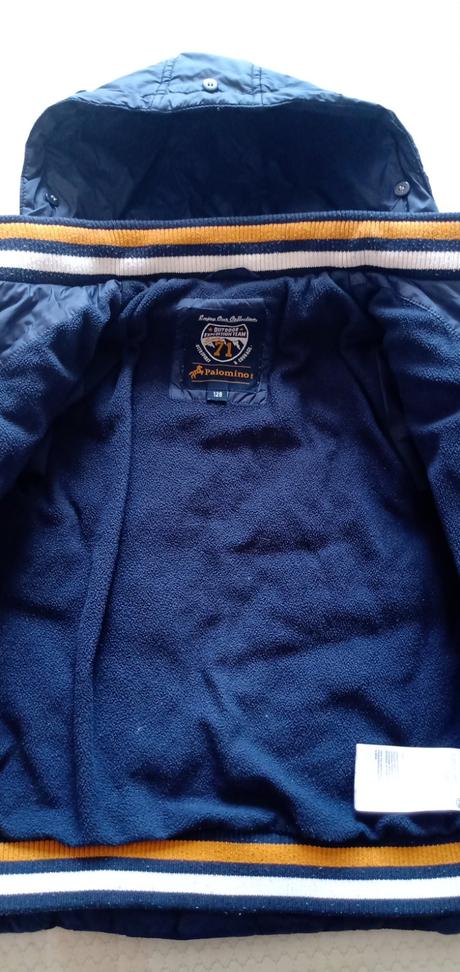 Zimná bunda, palomino,128