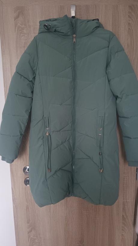 Dámska bunda super tepla, xl