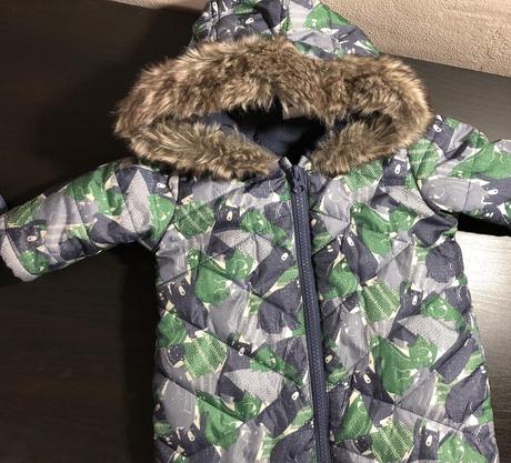 Zimný overal, f&f,62