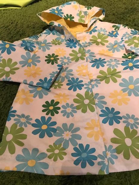 Prišiplášť, gymboree,110