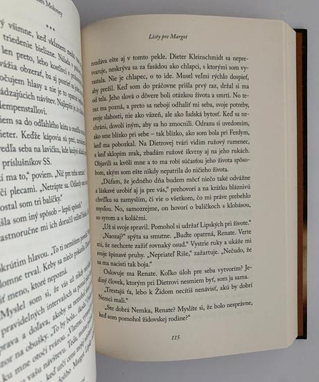 James moloney - listy pre margot,