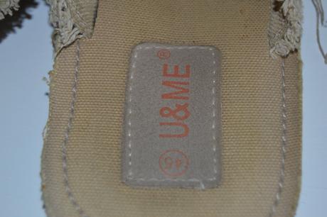 Pánske žabky u&me, zn. humanic, veľ. 45, humanic,45