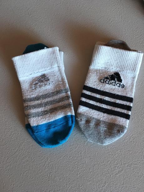 Adidas ponožky v dobrom stave, adidas,20