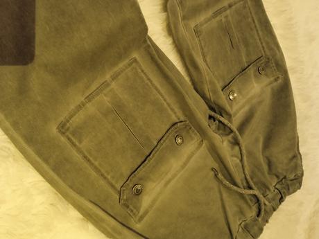 Ležérne nohavice, l