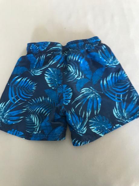 Plavky detske, h&m,128