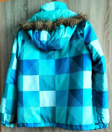 Dievčenská/dámska vetrovka, v. m/l,v.158-170, m