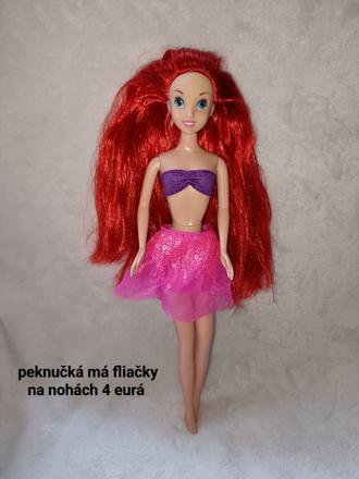 Bábika ariel, 