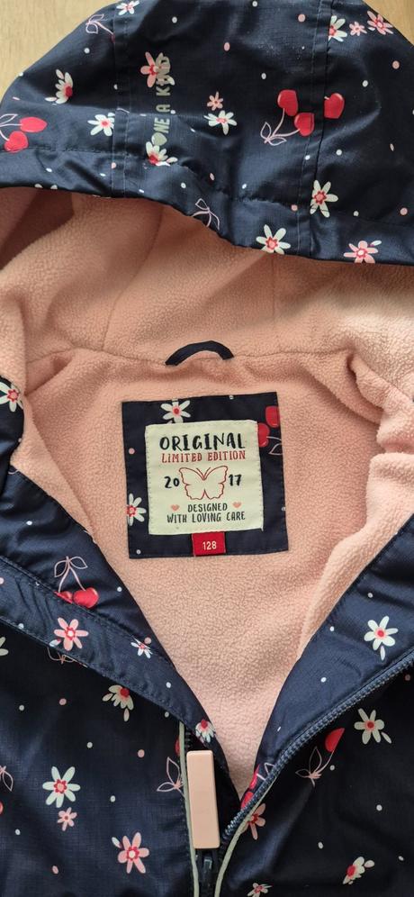 Softshellova bunda 128 c&a, c&a,128