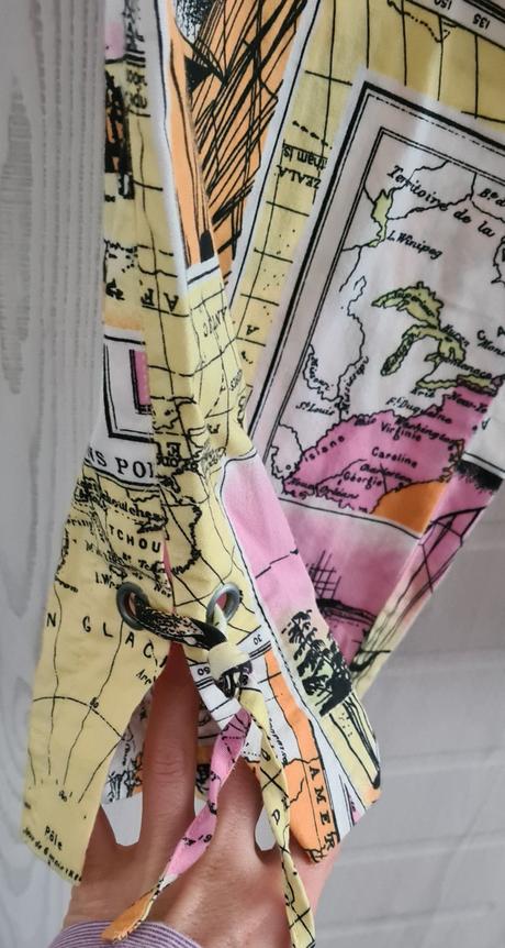 3/4 nohavice domáce oblečenie, 50