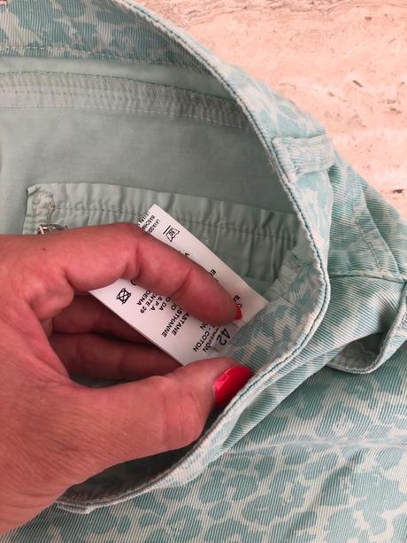 Damska riflova minisukna gaudi, gaudi,s