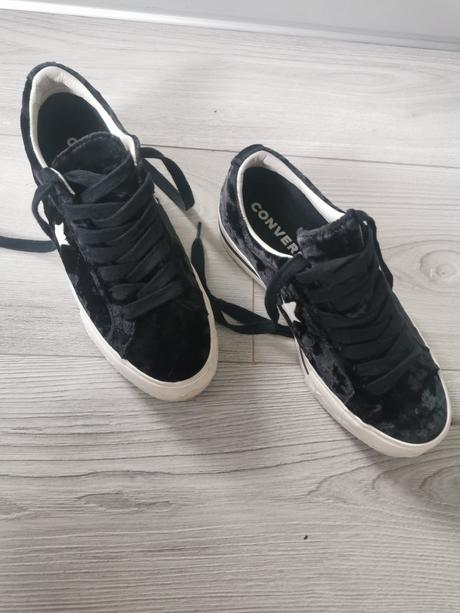 Converse zamatové tenisky, converse,36