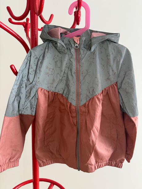 Prechodná reflexna bunda, name it,110