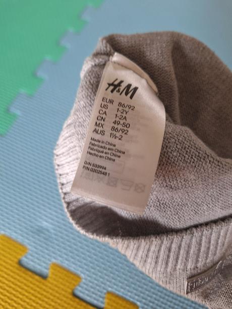 Čiapka h&m, h&m,86
