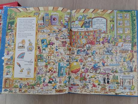 Disney mickey mouse 4 veľké knihy s hádankami, 