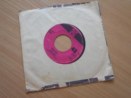 Malá lp platňa 6x,