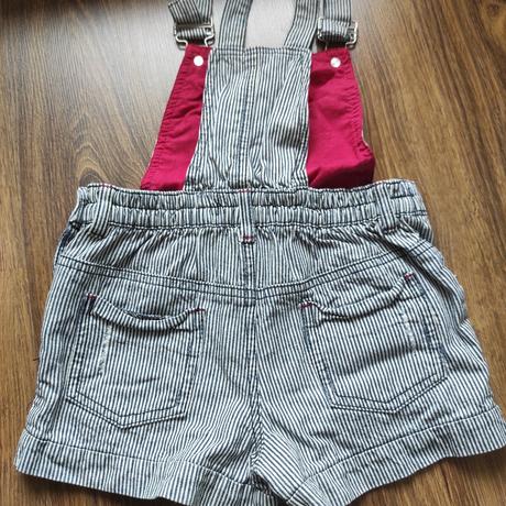 Kraťasy, denim co,116