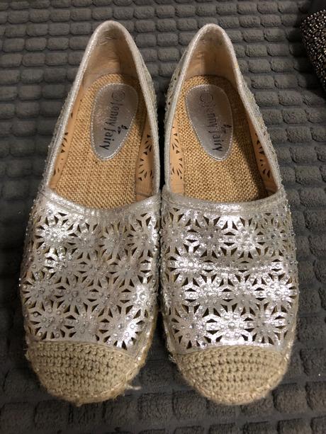 Mokasiny jenny fairy 36, 36