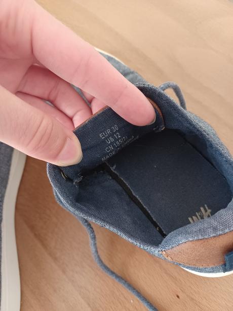 Platenky h&m, h&m,30