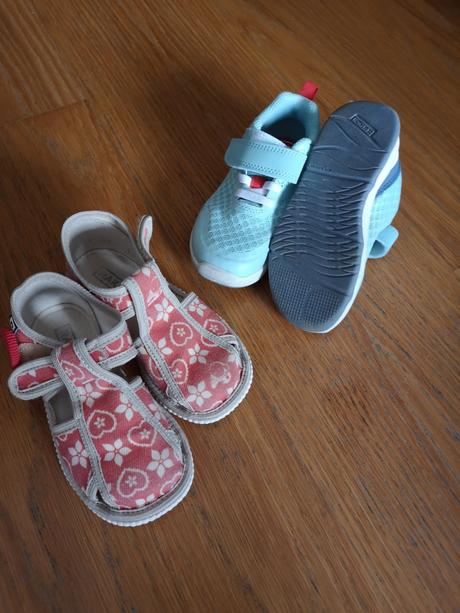 Ľahké decathlon tenisky, decathlon,25