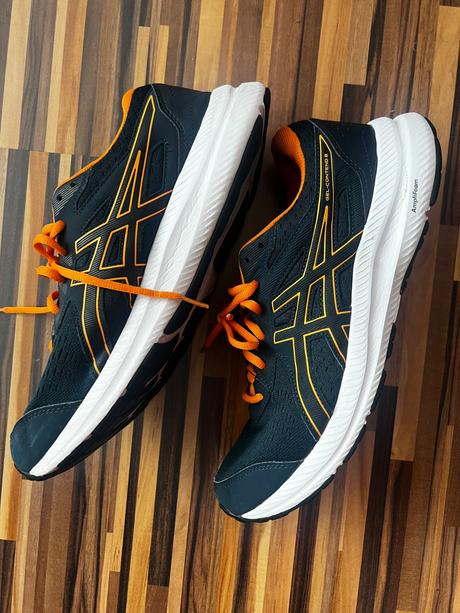 Tenisky asics amplifoam, asics,44