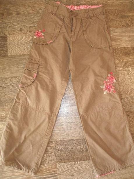 Nohavice, cherokee,128