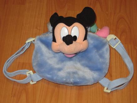 Batôžtek mickey - pre najmenších, 