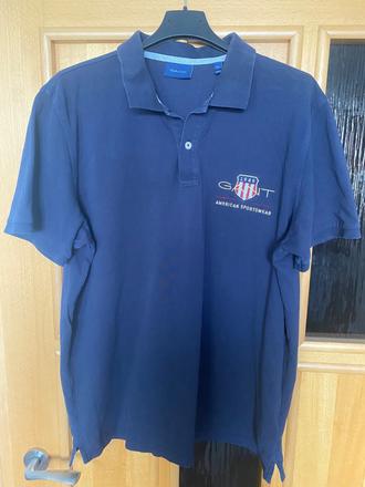 Gant tričko, gant,xl