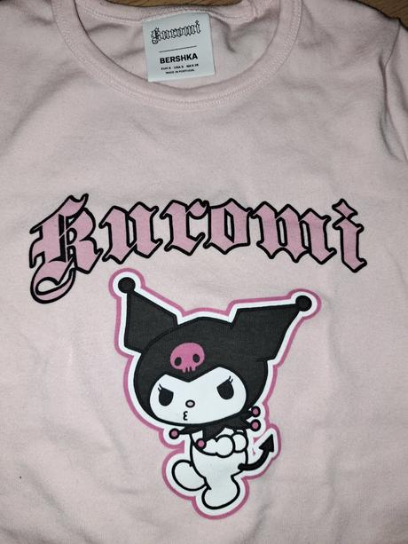 Triko a legíny v.140, sanrio,140