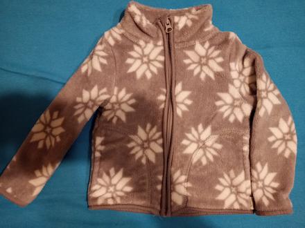 Teplá mikinka 86/92, lupilu,92