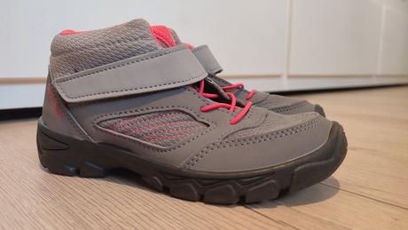 Turistické topánky 31, quechua,31