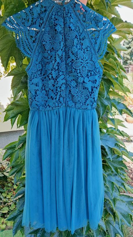 Spoločenské šaty chi chi london, 36