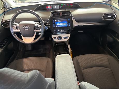 Toyota prius 1.8 vvt-i hybrid comfort r.2018, toyota