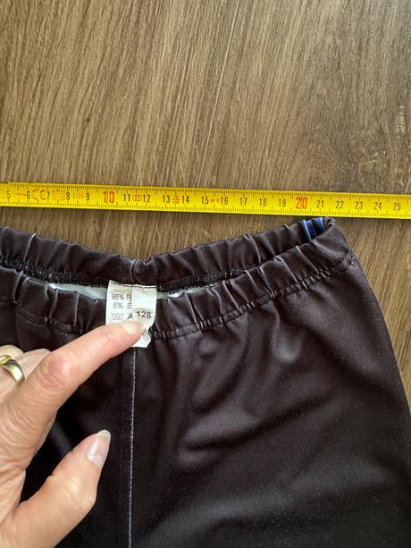 Sportove leginy, 128, termovel, s dopor. postou, 128