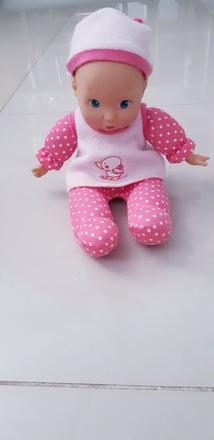 Zvukova babika 36 cm,