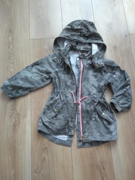 Prechodná bundička, h&m,104