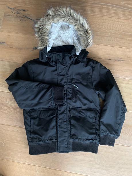 Bunda 10-11 rokov, h&m,146