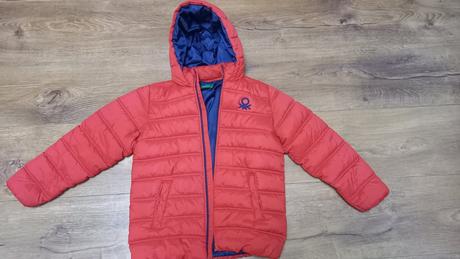 Zimna vetrovka benetton, benetton,152